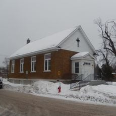 Église Saint-Andrew