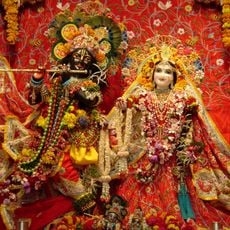 Krishna Balaram Mandir