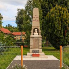 Pomník padlých v I. světové válce