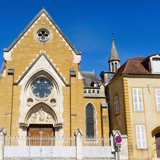 Église Saint-François-de-Sales de Paray-le-Monial