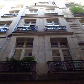 16 rue Quincampoix, Paris