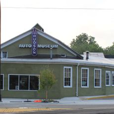 Ypsilanti Automotive Heritage Museum