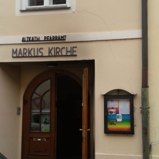 Markuskirche, Klagenfurt