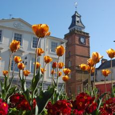 Dumfries, 16, 17 Queensberry Square, The Trades Hall
