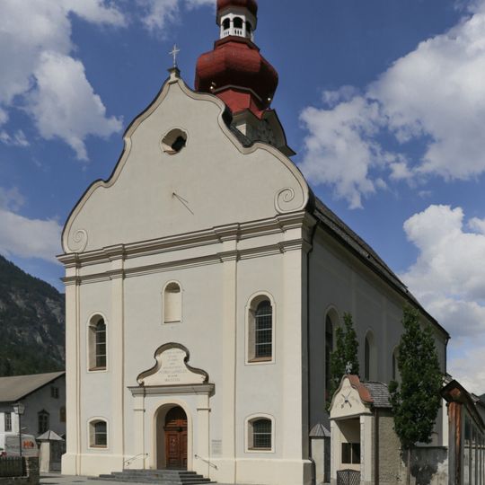 Peter-und-Paul-Kirche