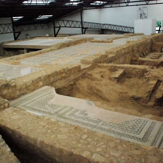 Habitación Nº 18 Mosaico Sogueado