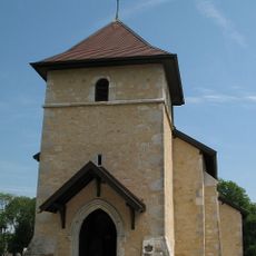 Saint-Genis un coeur de pierre
