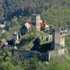 Hardegg Castle
