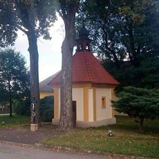Kaple v Krátošicích