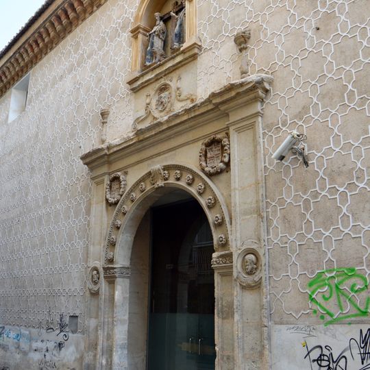 Antiguo Monasterio de Santa Paula