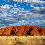 Outback australiano: lugares naturales, geología, paisajes desérticos