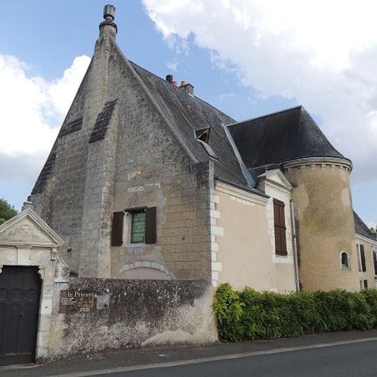 Prieuré de Dissay-sous-Courcillon