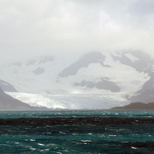 Glaciar Crean