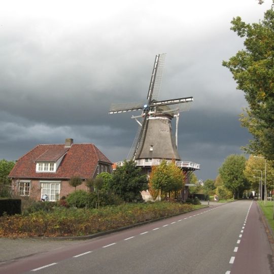 Borgelinkmolen