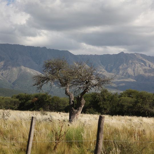 Sierras de Córdoba
