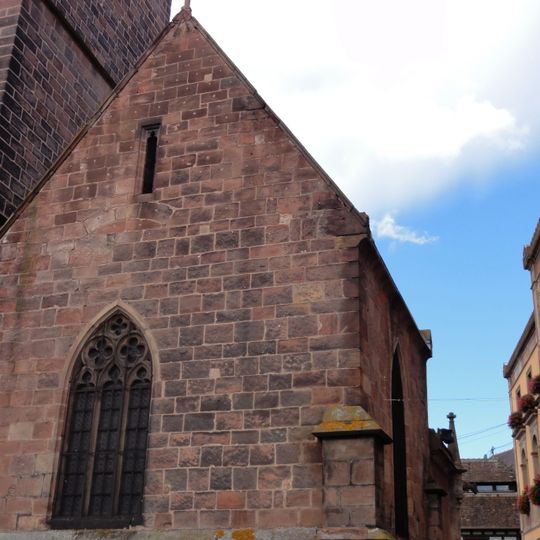 Chapelle Notre-Dame d'Obernai
