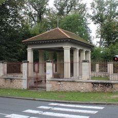 Capilla de Notre-Dame-de-Bon-Secours en Fontainebleau