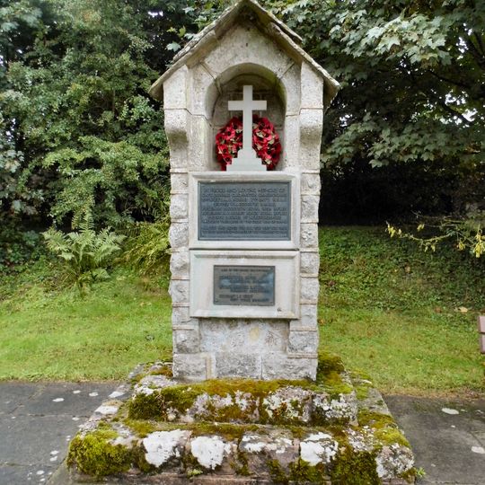 Ganarew War Memorial