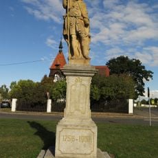 Socha svatého Václava