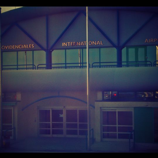 Providenciales International Airport
