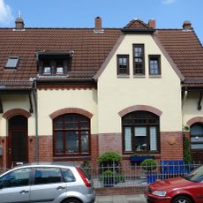 Wohnhaus Henriettenstraße 6