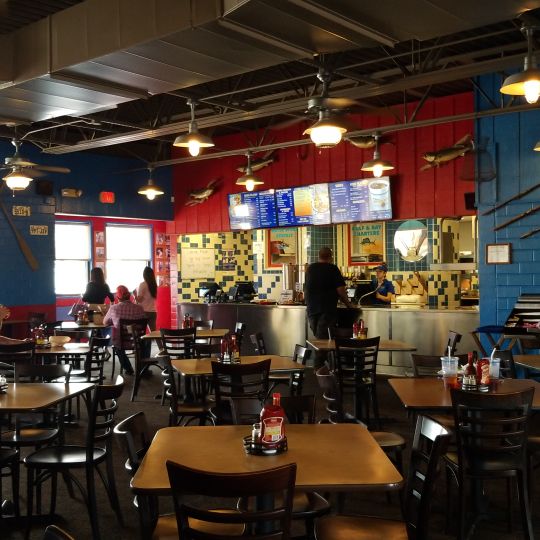 Bill Miller's Laguna Madre Seafood Company