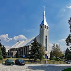 Kościół Matki Bożej Królowej Polski w Trzebielu