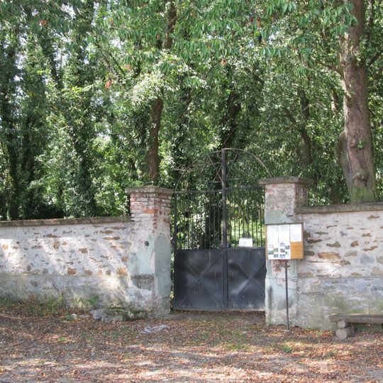 Jüdischer Friedhof