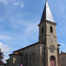 Église Saint-Étienne de Montcet