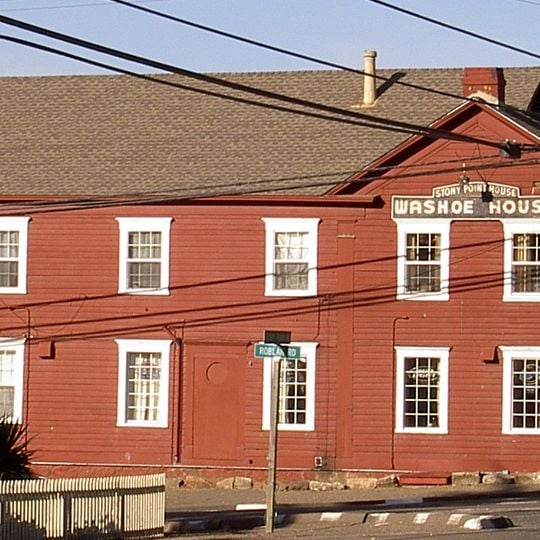 Washoe House