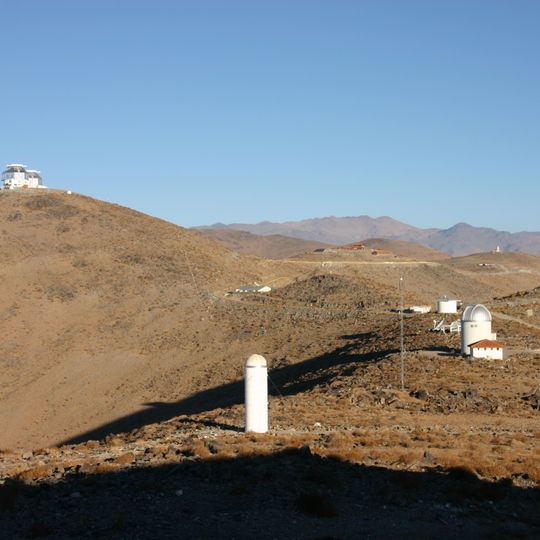 Las Campanas Observatory