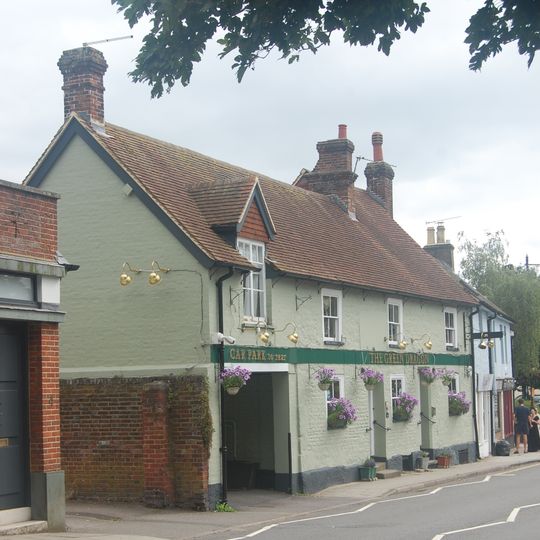 The Green Dragon Public House