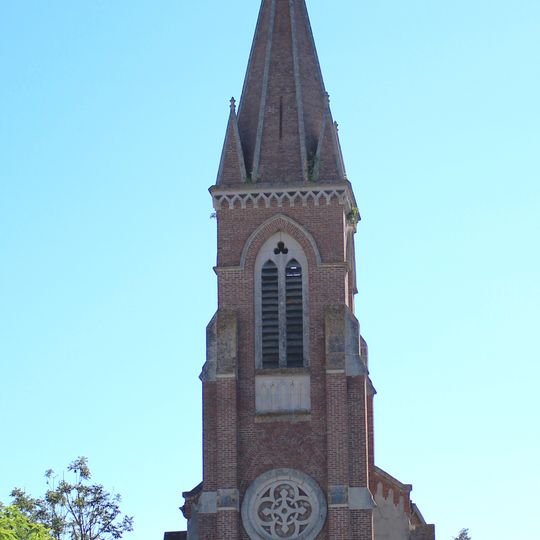 Église Saint-Séverin d'Aurensan