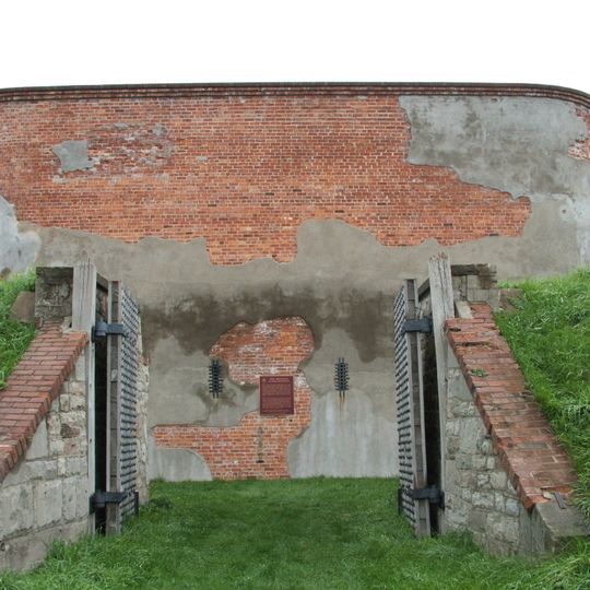 Fort Mississauga
