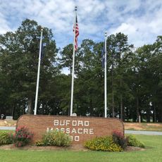 Buford Battle Ground Monument