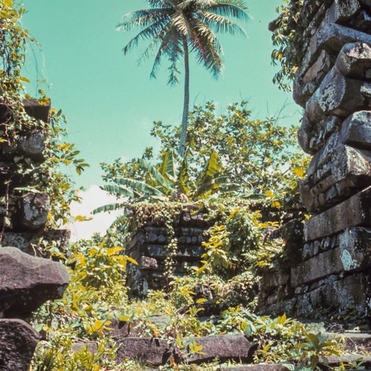 Nan Madol