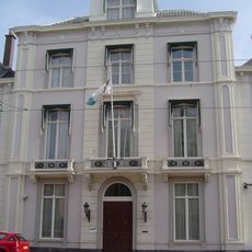 Alexanderstraat 21, The Hague