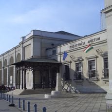 Transport Museum of Budapest