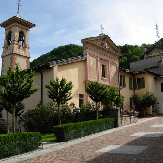 Chiesa di San Cristoforo