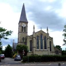 Christ Church, Cockfosters