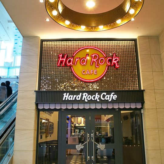Hard Rock Cafe