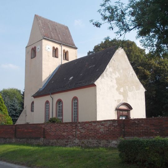 Kirche Zinna