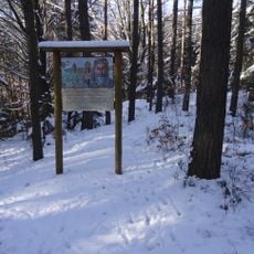 Hradiště Loučná - Saň