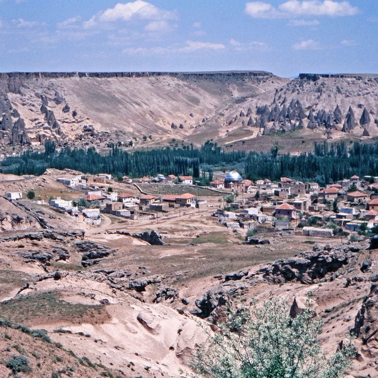 Göreme Nationaal Park