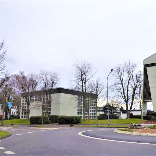 Evangelische Kreuzkirche