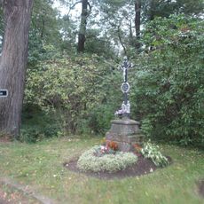 Kříž jižně od Žďáru