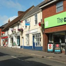 Bath Travel  Goadsby And Harding  Silverthorne's