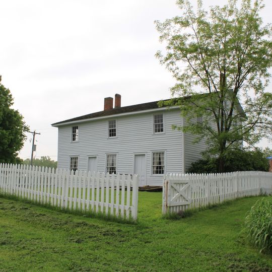 Cambridge Junction Historic State Park