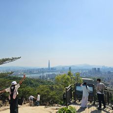Observation Deck