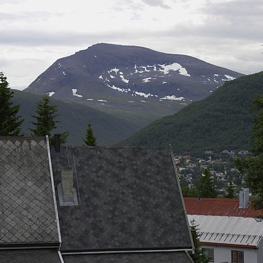 Tromsdalstinden